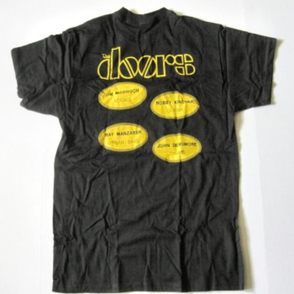 The Doors Classic Rock Band New T-shirt (L) - Picture 3 of 4